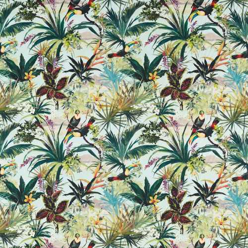 Ткань Clarke & Clarke коллекция Exotica 2 Fabric, арт. F1614/03