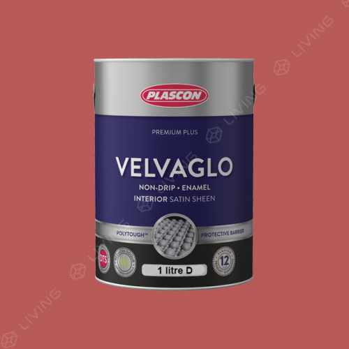 картинка Краска Plascon VELVAGLO цвет Majestic Promenade арт.R7-C1-2 от LIVING