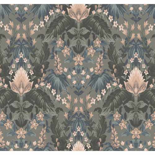 Флизелиновые обои Loymina, коллекция British Style Forest, арт. Brit 6 005, Россия