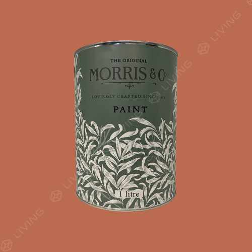 картинка Краска Morris & Co Eggshell цвет Red House от LIVING