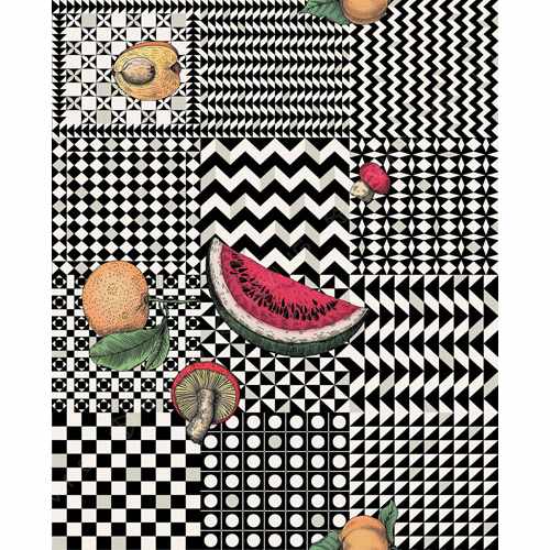Обои Cole & Son, коллекция Fornasetti Senza Tempo II, арт. 123/6027, Великобритания