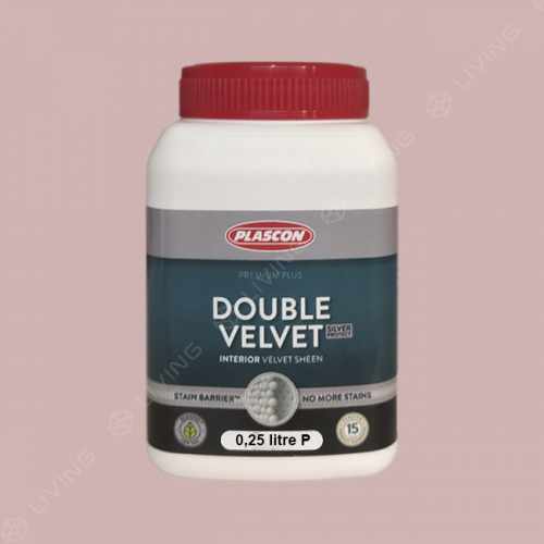 картинка Краска Plascon DOUBLE VELVET цвет Bedouin Sand арт.O1-D2-2 от LIVING