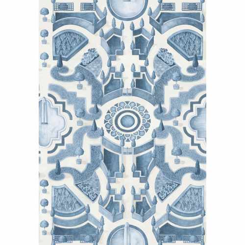 картинка Флизелиновые обои Cole & Son, коллекция Botanical Botanica, арт. 115/2007, Великобритания от LIVING