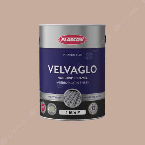 картинка Краска Plascon VELVAGLO цвет Safari Tan арт.DC-10-29 от LIVING