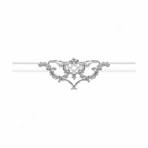 Узел RODECOR Фомичева Ф3, арт. 66083RC, 34 х 58 см.