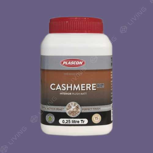 картинка Краска Plascon CASHMERE цвет Antique Plum арт.P3-C1-2 от LIVING