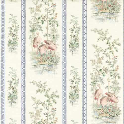 картинка Обои Zoffany, коллекция Cotswolds Manor Wallpapers, арт. 313032, Великобритания от LIVING