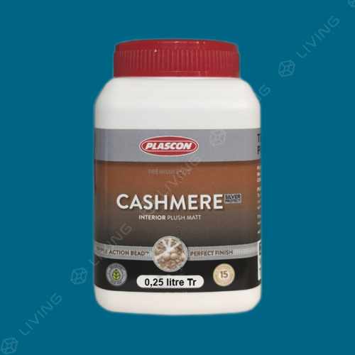 картинка Краска Plascon CASHMERE цвет Blue Depths арт.B5-C1-1 от LIVING