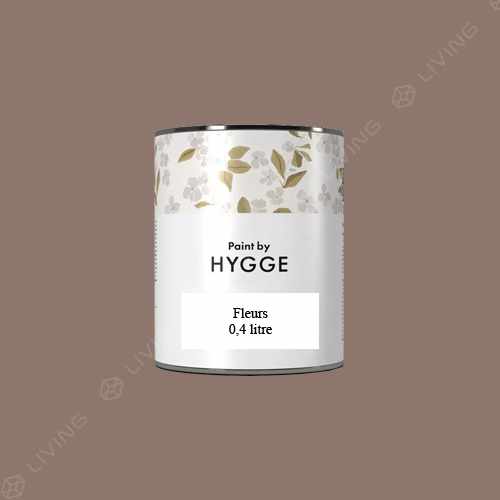 картинка Краска Hygge Fleurs цвет Ground Cloves HG04-026 от LIVING