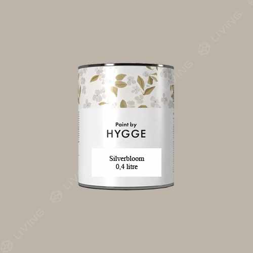 картинка Краска Hygge Silverbloom цвет Classic Taupe HG04-011 от LIVING