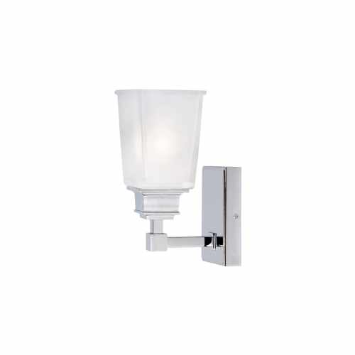картинка Фонари-пьедесталы Elstead Lighting коллекция Aylesbury, арт. BATH-AY1 (хром) от LIVING