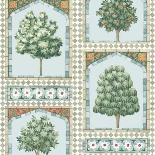 Флизелиновые обои Cole & Son, коллекция Martyn Lawrence Bullard, арт. 113/10030, Великобритания