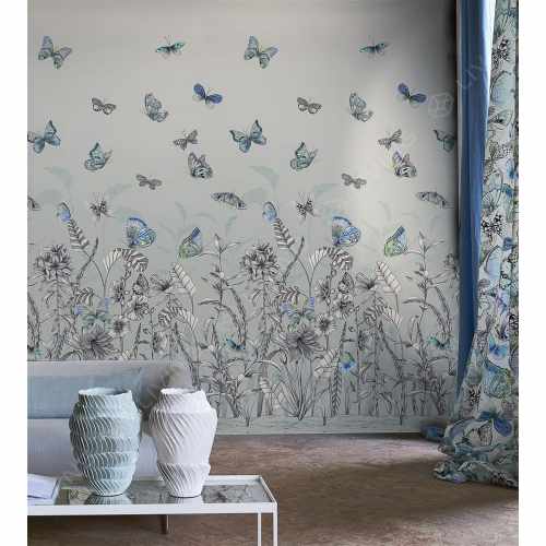 картинка Фреска Designers Guild, коллекция Mandora, арт. PDG1058-02 Великобритания от LIVING