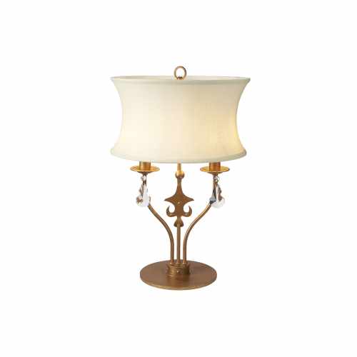 картинка Люстра Elstead Lighting коллекция Windsor, арт. WINDSOR-TL-GOLD от LIVING