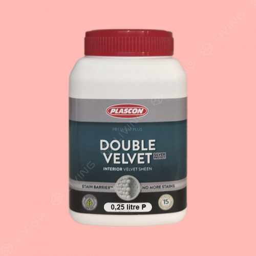 картинка Краска Plascon DOUBLE VELVET цвет Helios арт.O1-B2-1 от LIVING