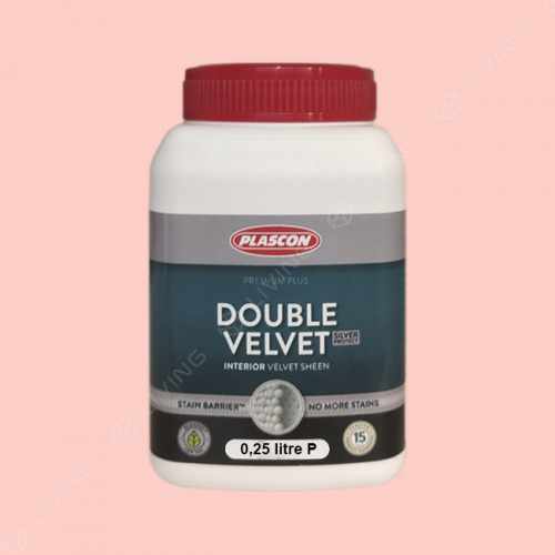картинка Краска Plascon DOUBLE VELVET цвет Apricot Whip арт.O3-B2-2 от LIVING