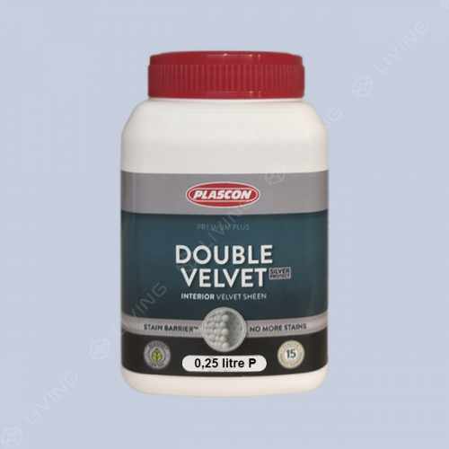 картинка Краска Plascon DOUBLE VELVET цвет Evening Moon арт.B7-D2-3 от LIVING