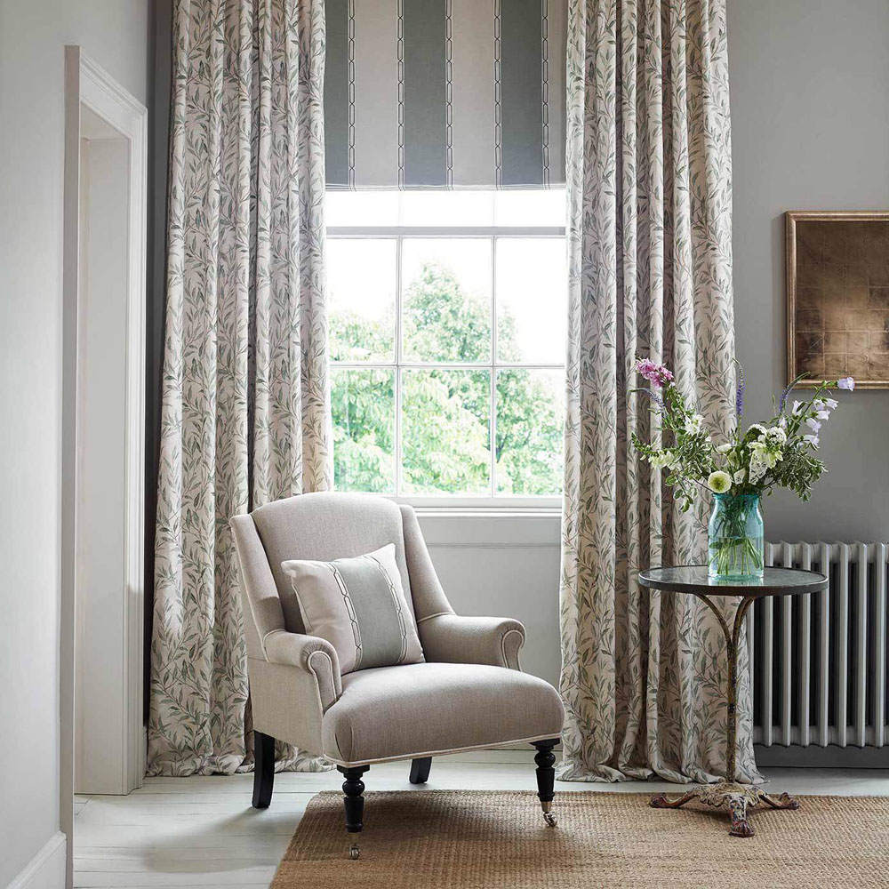 картинка Ткань Sanderson коллекция Chiswick Grove Fabrics, арт. DDAM226377 от LIVING