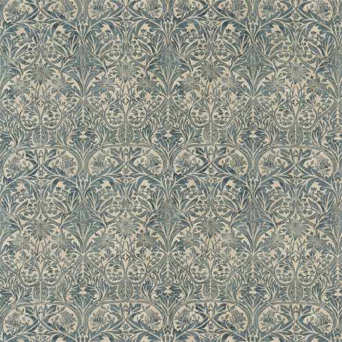 картинка Ткань Morris & Co коллекция Compilation Fabric, арт. DCMF226721 от LIVING