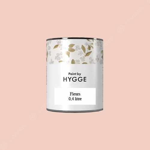 картинка Краска Hygge Fleurs цвет Coral Peony HG07-005 от LIVING