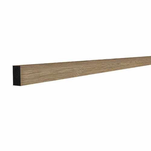 Молдинг Decor-Dizayn, бежевый, арт. 610-64SH, 300 х 2 х 1 см. Россия