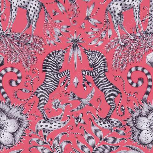 Ткань Clarke & Clarke коллекция Animalia Fabrics, арт. F1111/04