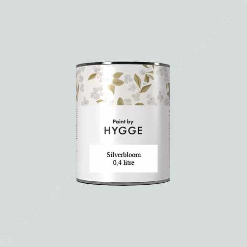 картинка Краска Hygge Silverbloom цвет FEATHER WHITE HG01-052 от LIVING