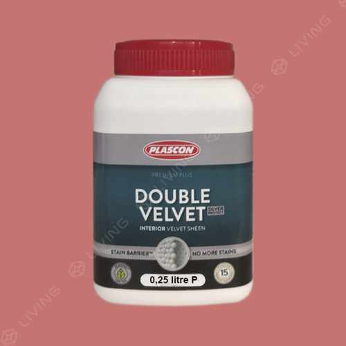 картинка Краска Plascon DOUBLE VELVET цвет Party Time арт.R7-C1-3 от LIVING