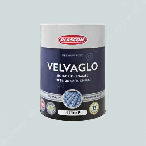 картинка Краска Plascon VELVAGLO WB цвет Ripple арт.DC-25-74 от LIVING