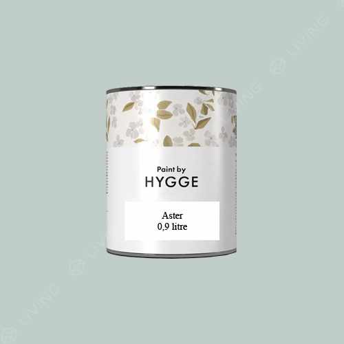 картинка Краска Hygge Aster цвет Delicate Sage HG04-015 от LIVING