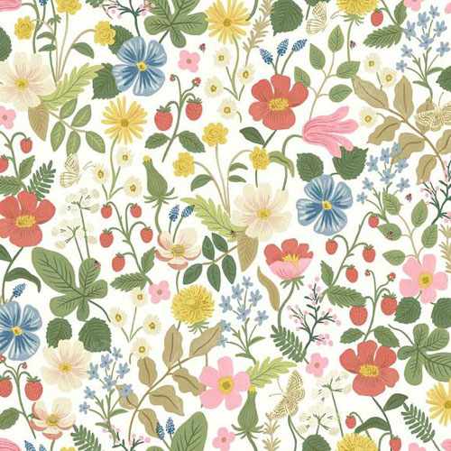 Обои бумажные York, коллекция Rifle Paper Co. Vol.2, арт. RP7354, США