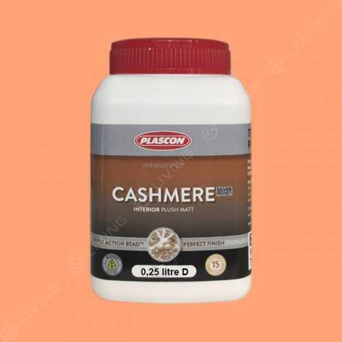 картинка Краска Plascon CASHMERE цвет Sundrops арт.O6-B1-3 от LIVING