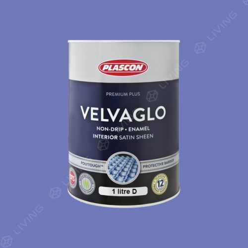картинка Краска Plascon VELVAGLO WB цвет Regal Classic арт.P2-A1-2 от LIVING