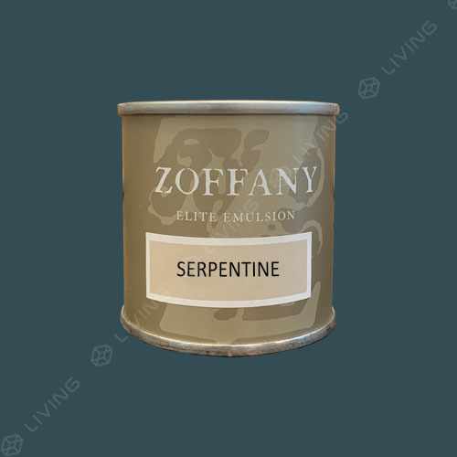 картинка Краска ZOFFANY Elite Emulsion цвет SERPENTINE от LIVING