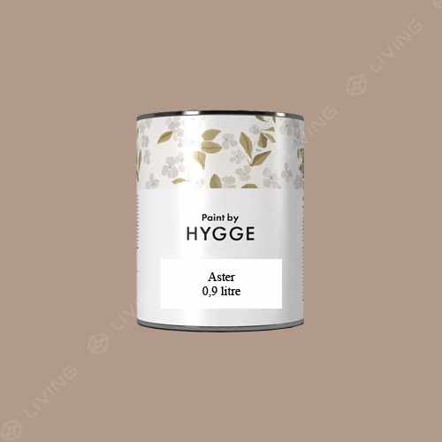 картинка Краска Hygge Aster цвет TAUPE POWDER HG01-076 от LIVING