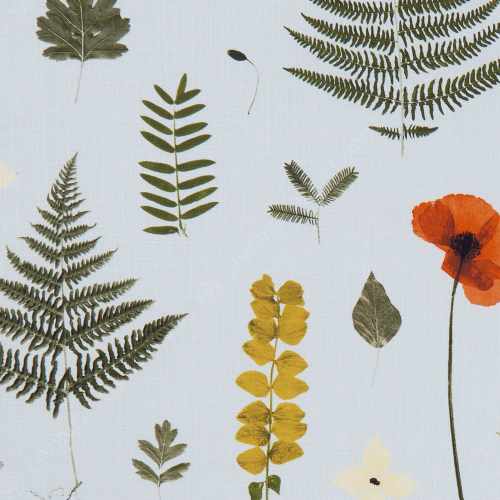 Ткань Clarke & Clarke коллекция Botanica Fabric, арт. F1089/04