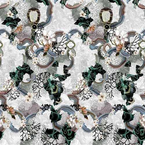 картинка Обои флизелиновые Christian Lacroix, коллекция Utopia, арт. PCL7041/03, Великобритания от LIVING