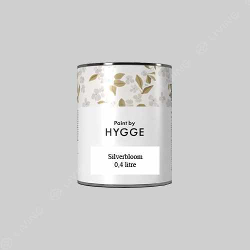 картинка Краска Hygge Silverbloom цвет Faded Denim HG08-009 от LIVING