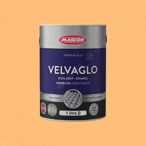 картинка Краска Plascon VELVAGLO цвет Summer Memory арт.Y2-A1-3 от LIVING