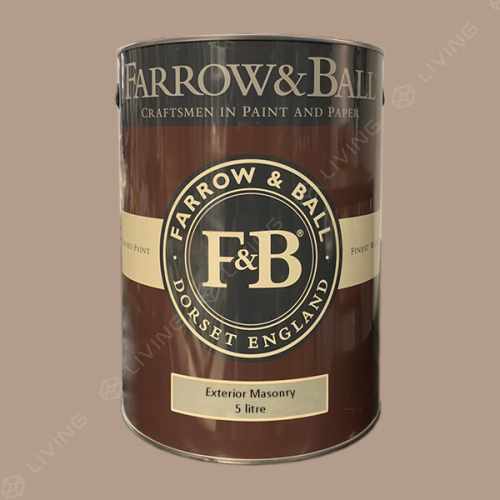 картинка Краска Farrow&Ball Exterior Masonry цвет Dead Salmon №28 от LIVING