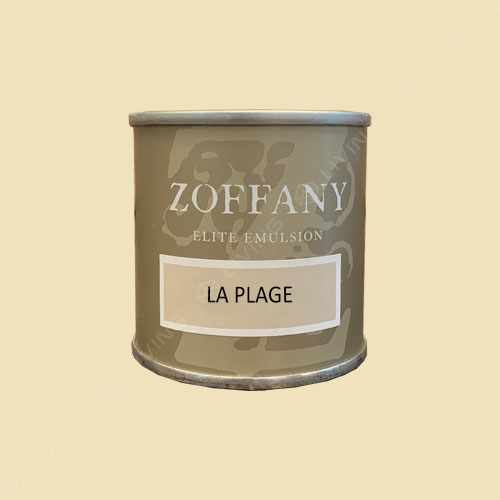 картинка Краска ZOFFANY Elite Emulsion цвет LA PLAGE от LIVING