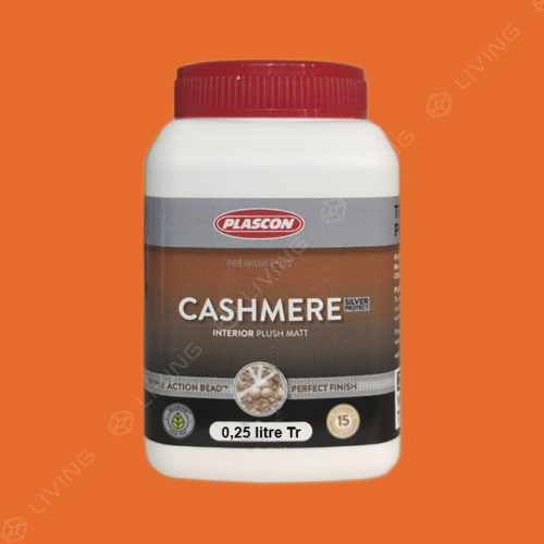 картинка Краска Plascon CASHMERE цвет Rich Amber арт.O5-B1-1 от LIVING