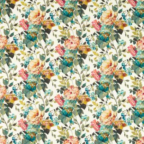 Ткань Clarke & Clarke коллекция Exotica 2 Fabric, арт. F1613/02