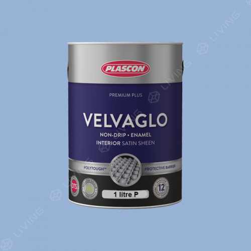 картинка Краска Plascon VELVAGLO цвет Charlie арт.B7-B1-4 от LIVING
