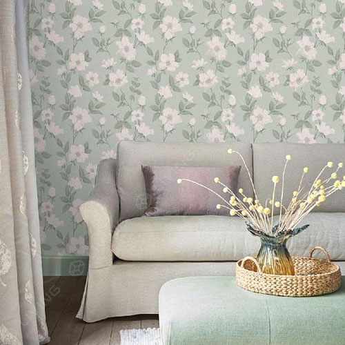 картинка Обои флизелиновые Aura, коллекция Laura Ashley vol.2, арт. 114917, Великобритания от LIVING