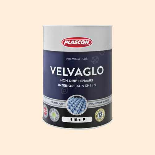 картинка Краска Plascon VELVAGLO WB цвет Silver Bird арт.DC-3-8 от LIVING