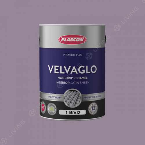 картинка Краска Plascon VELVAGLO цвет Sunset Serenade арт.P5-D1-4 от LIVING