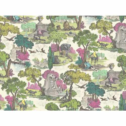 Обои флизелиновые Cole & Son, коллекция Folie, арт. 99/16064 (A&B), Великобритания