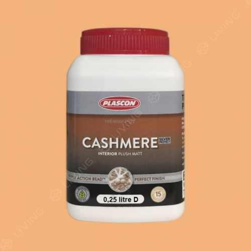 картинка Краска Plascon CASHMERE цвет Turkish Tart арт.Y2-B1-3 от LIVING