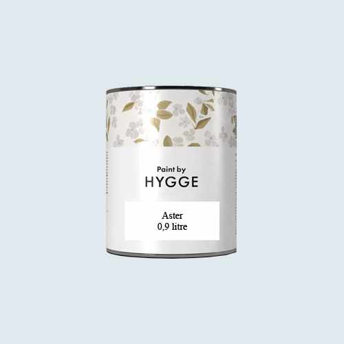 картинка Краска Hygge Aster цвет Twilight Snow HG06-019 от LIVING